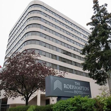 The Roehampton Hotel Toronto Luaran gambar