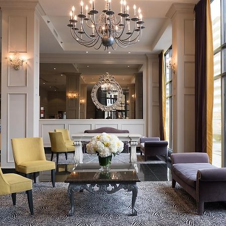 The Roehampton Hotel Toronto Luaran gambar