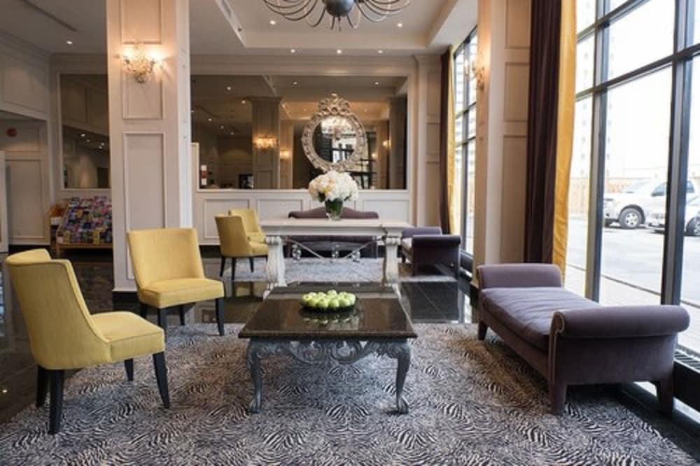 The Roehampton Hotel Toronto Luaran gambar