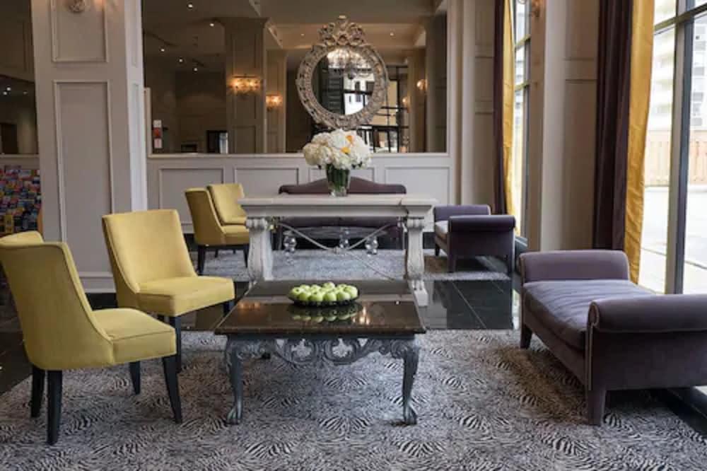The Roehampton Hotel Toronto Luaran gambar