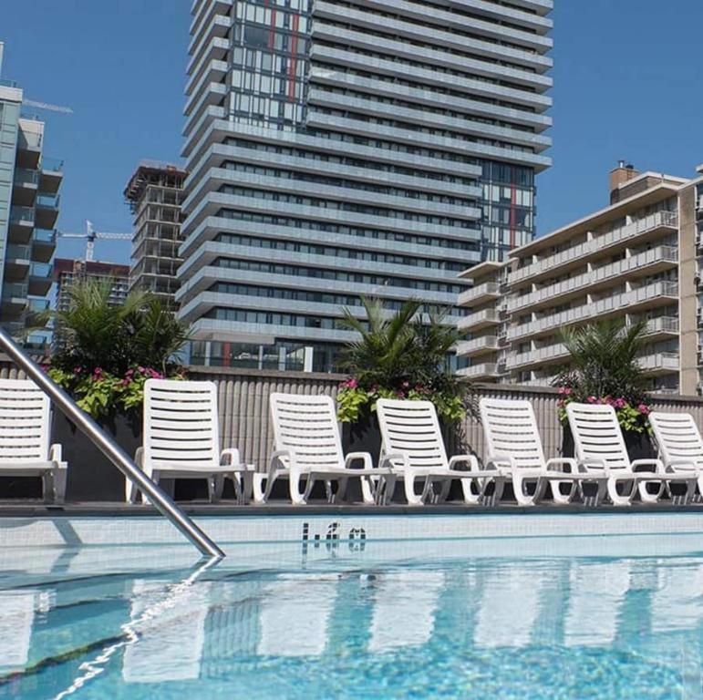 The Roehampton Hotel Toronto Luaran gambar