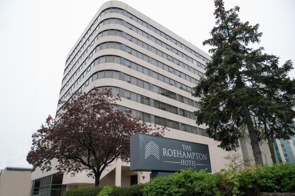 The Roehampton Hotel Toronto Luaran gambar
