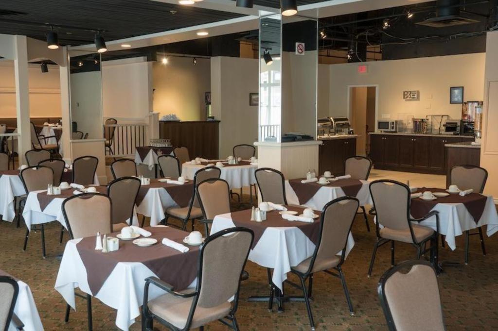 The Roehampton Hotel Toronto Luaran gambar
