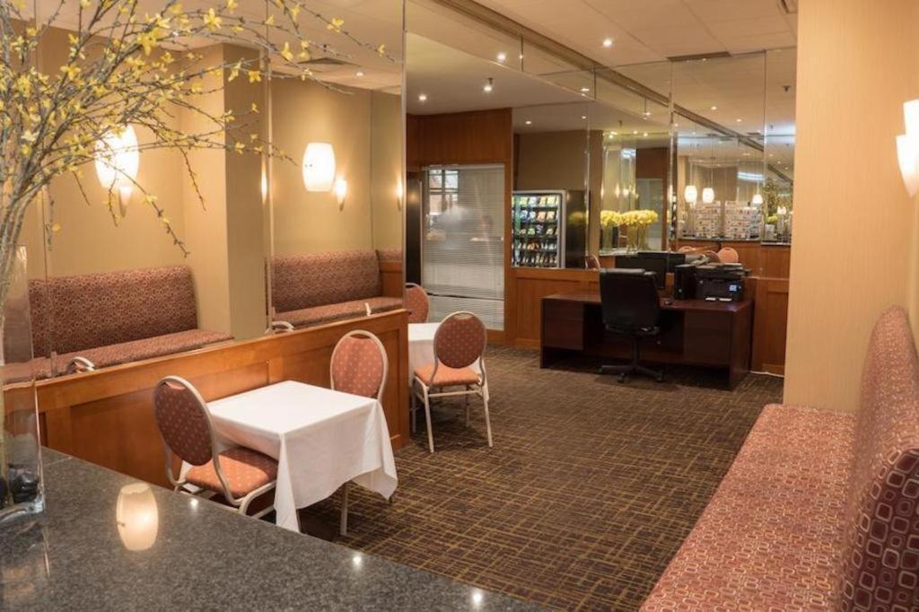 The Roehampton Hotel Toronto Luaran gambar