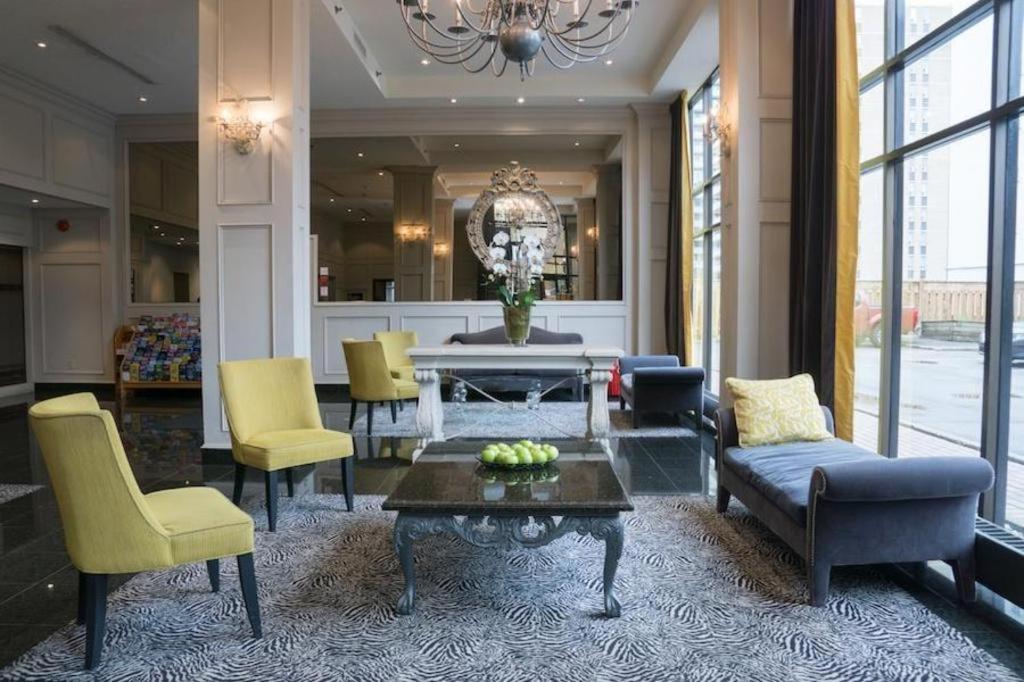 The Roehampton Hotel Toronto Luaran gambar