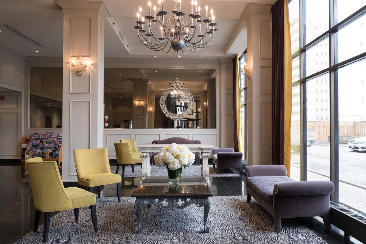 The Roehampton Hotel Toronto Luaran gambar