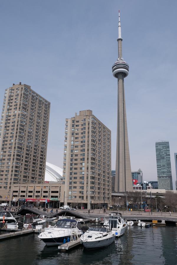 The Roehampton Hotel Toronto Luaran gambar