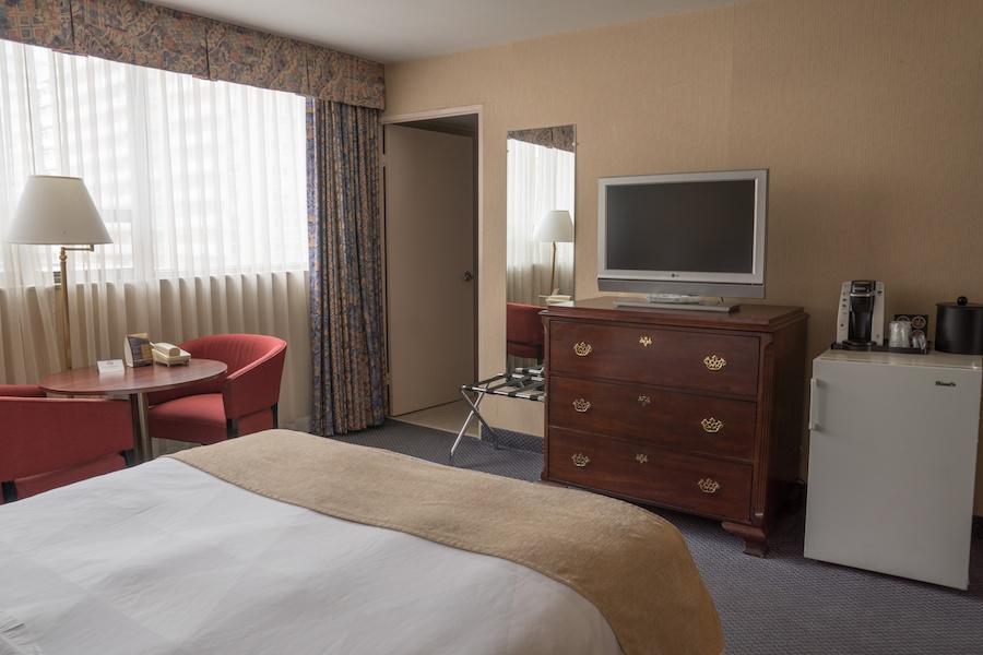 The Roehampton Hotel Toronto Luaran gambar