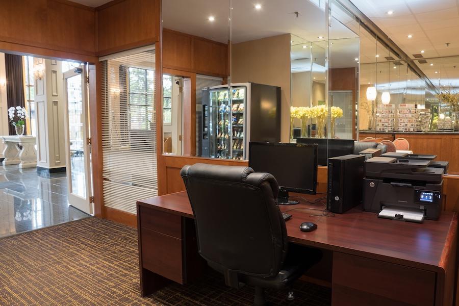 The Roehampton Hotel Toronto Luaran gambar