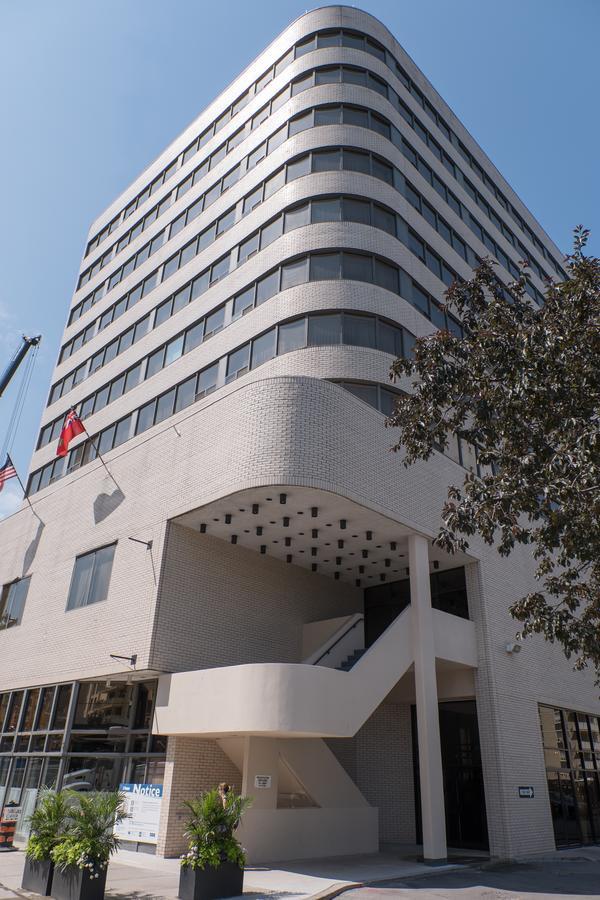 The Roehampton Hotel Toronto Luaran gambar