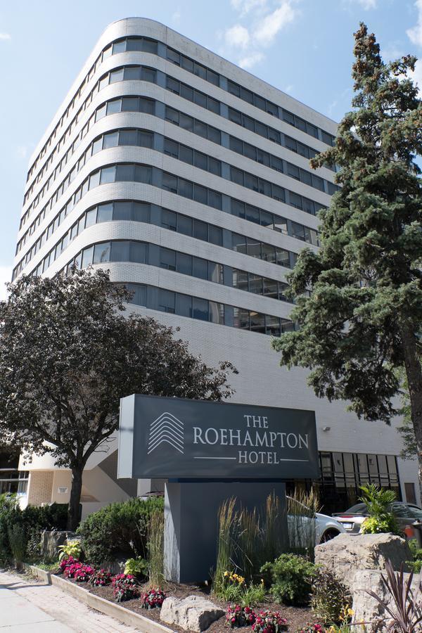 The Roehampton Hotel Toronto Luaran gambar