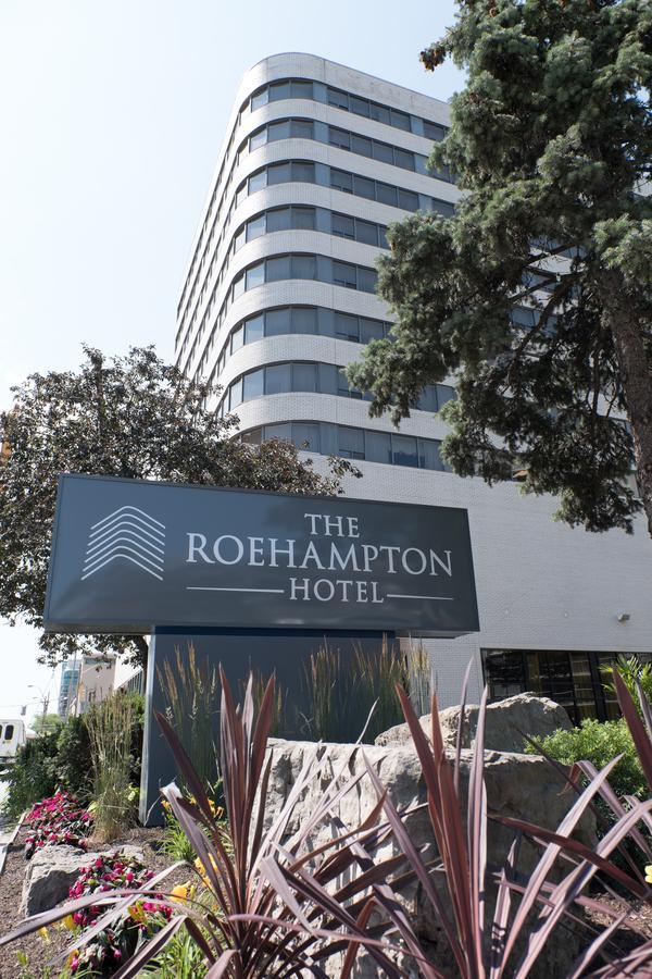 The Roehampton Hotel Toronto Luaran gambar