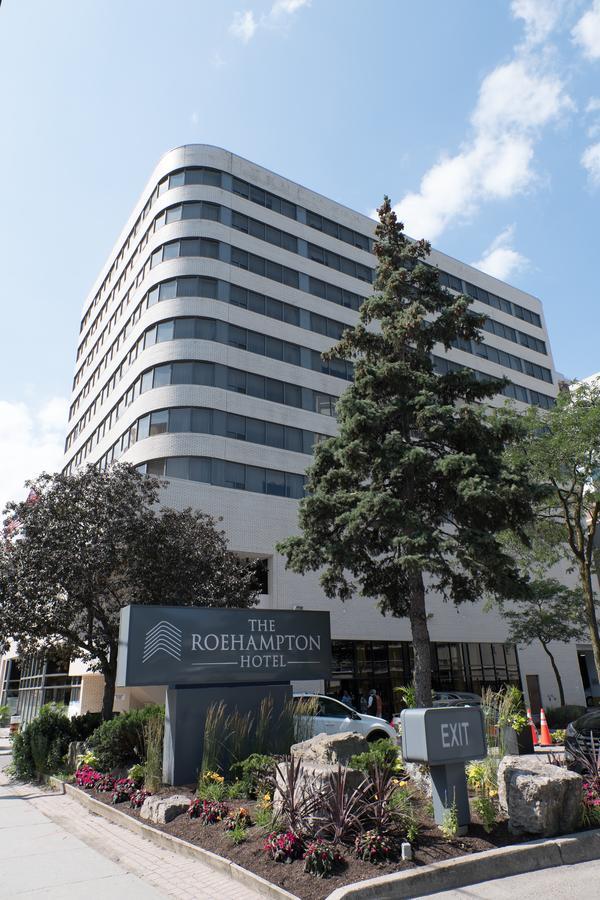 The Roehampton Hotel Toronto Luaran gambar
