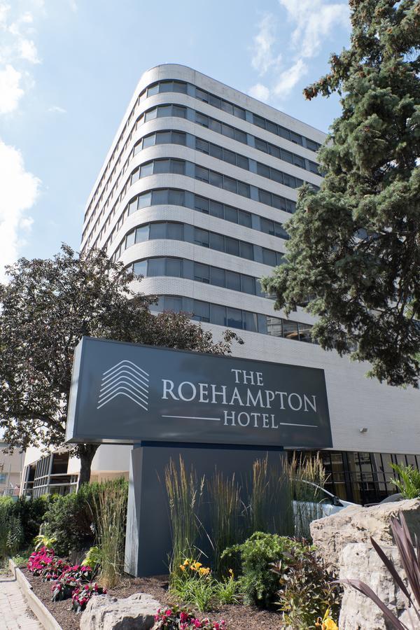 The Roehampton Hotel Toronto Luaran gambar