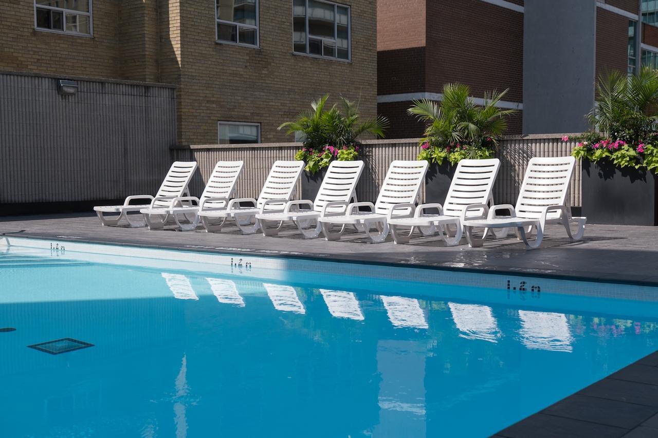 The Roehampton Hotel Toronto Luaran gambar