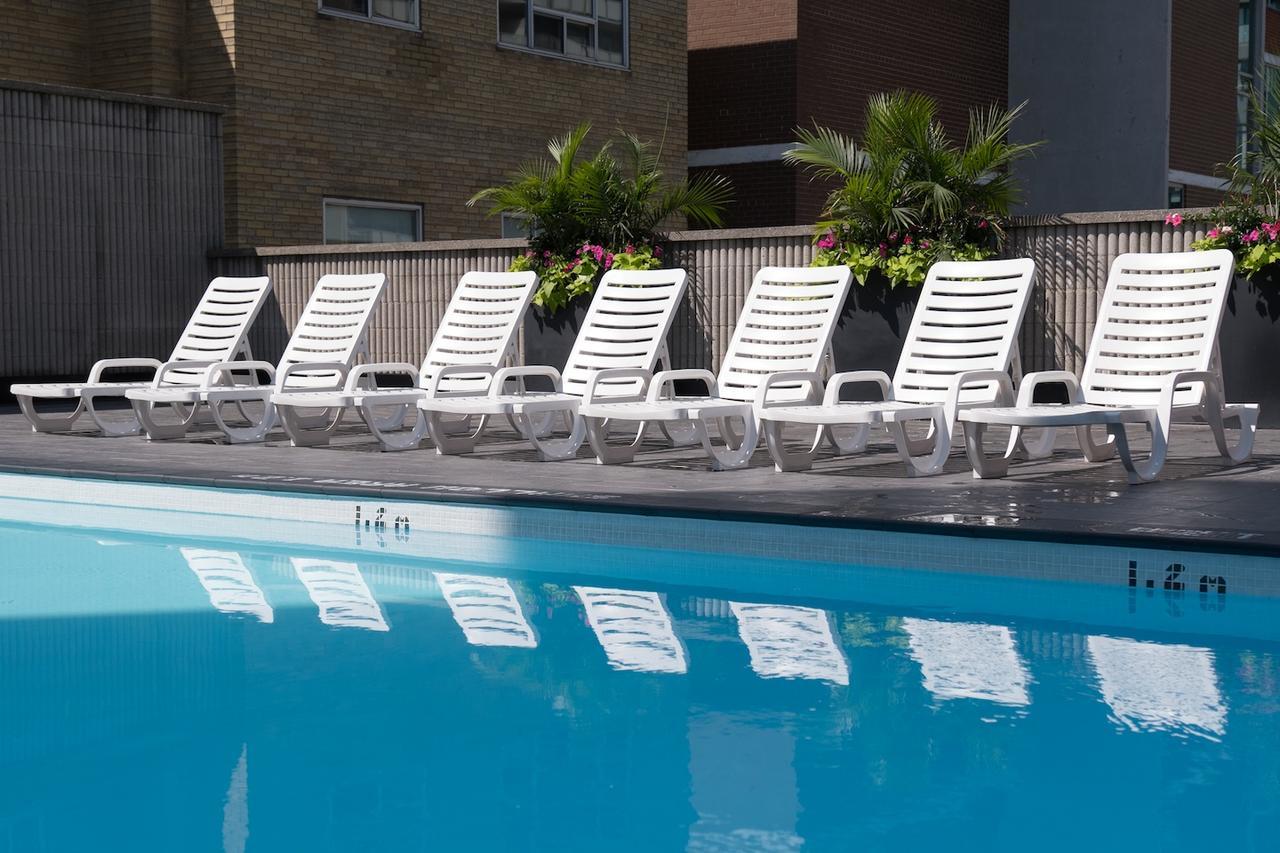 The Roehampton Hotel Toronto Luaran gambar