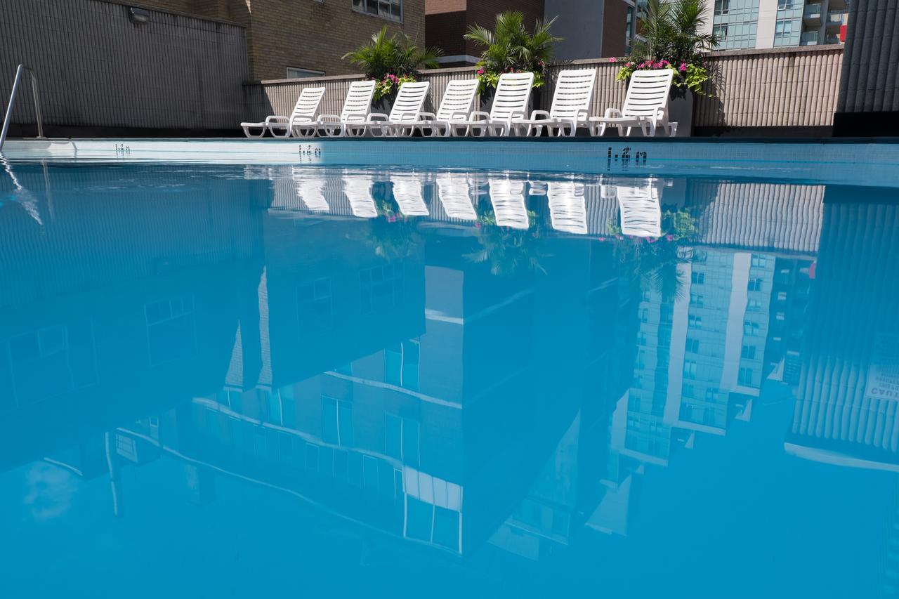 The Roehampton Hotel Toronto Luaran gambar