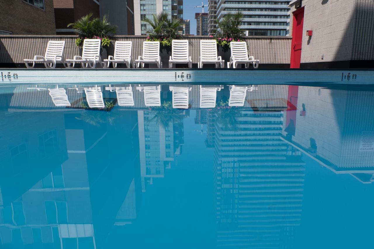 The Roehampton Hotel Toronto Luaran gambar