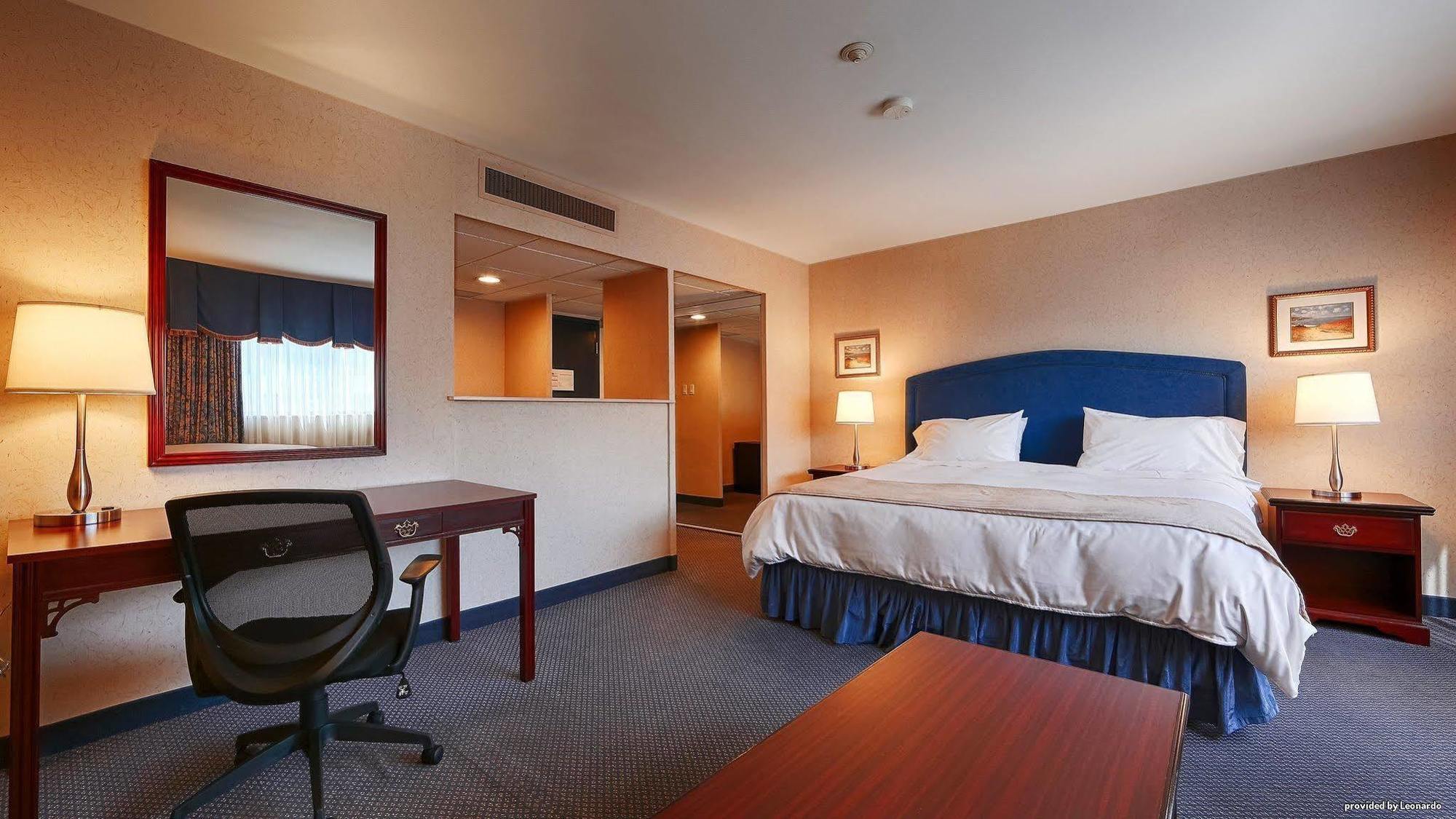 The Roehampton Hotel Toronto Bilik gambar