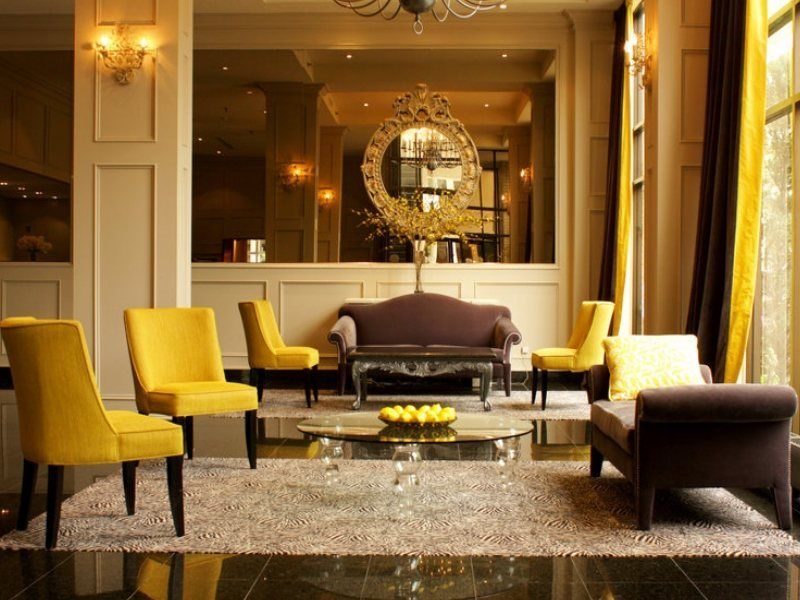 The Roehampton Hotel Toronto Luaran gambar